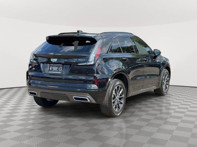 2024 Cadillac XT4 AWD Sport