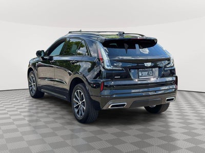 2024 Cadillac XT4 AWD Sport