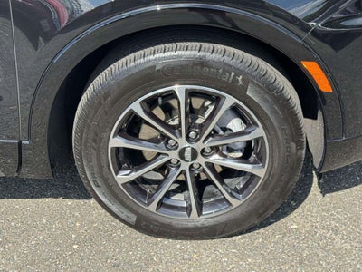 2024 Cadillac XT4 AWD Sport