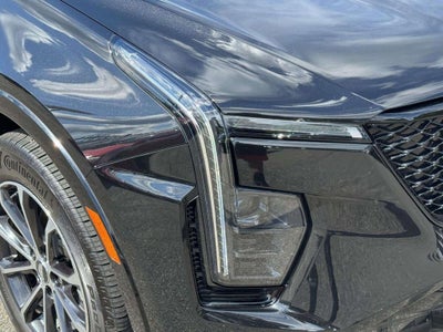 2024 Cadillac XT4 AWD Sport