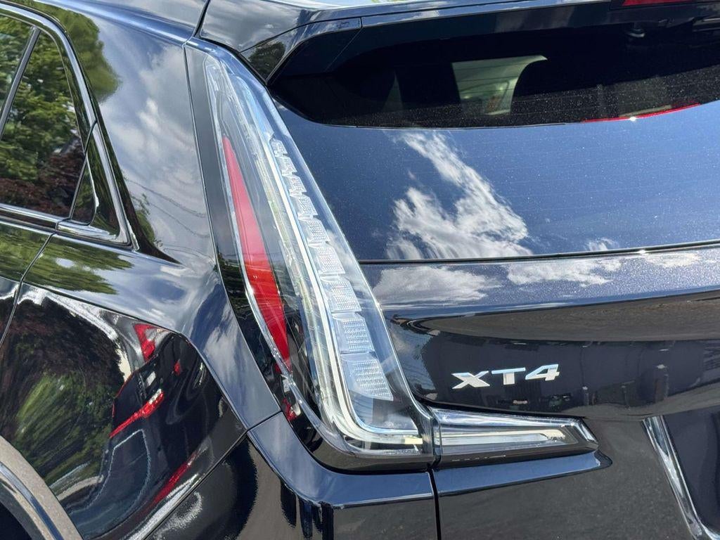 2024 Cadillac XT4 AWD Sport
