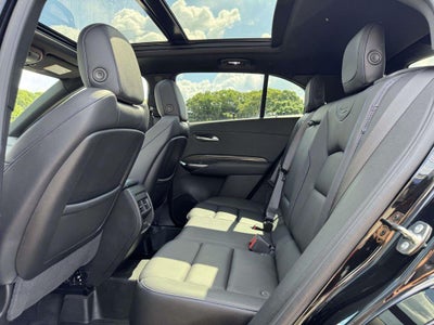 2024 Cadillac XT4 AWD Sport