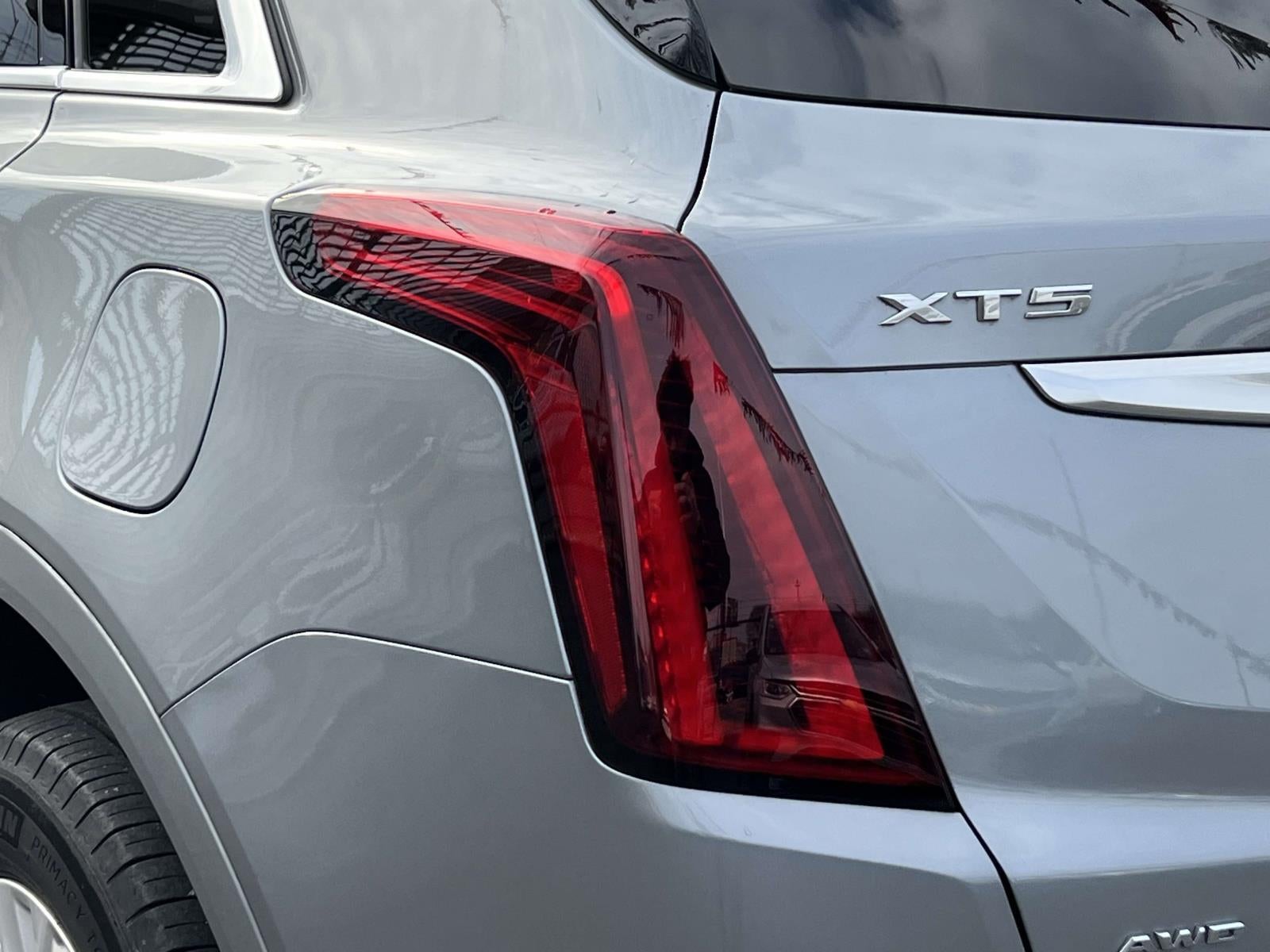 2023 Cadillac XT5 AWD Luxury