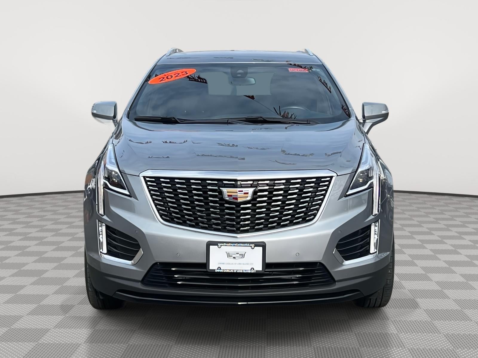 2023 Cadillac XT5 AWD Luxury