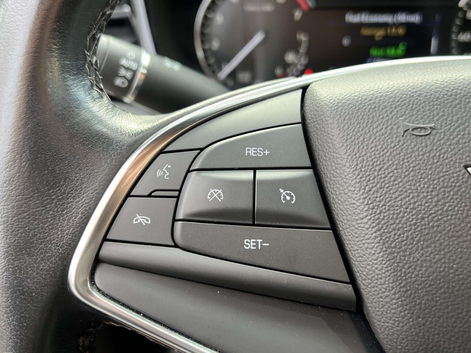 2023 Cadillac XT5 AWD Luxury