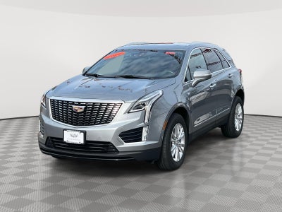 2023 Cadillac XT5 AWD Luxury