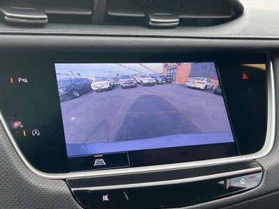 2023 Cadillac XT5 AWD Luxury