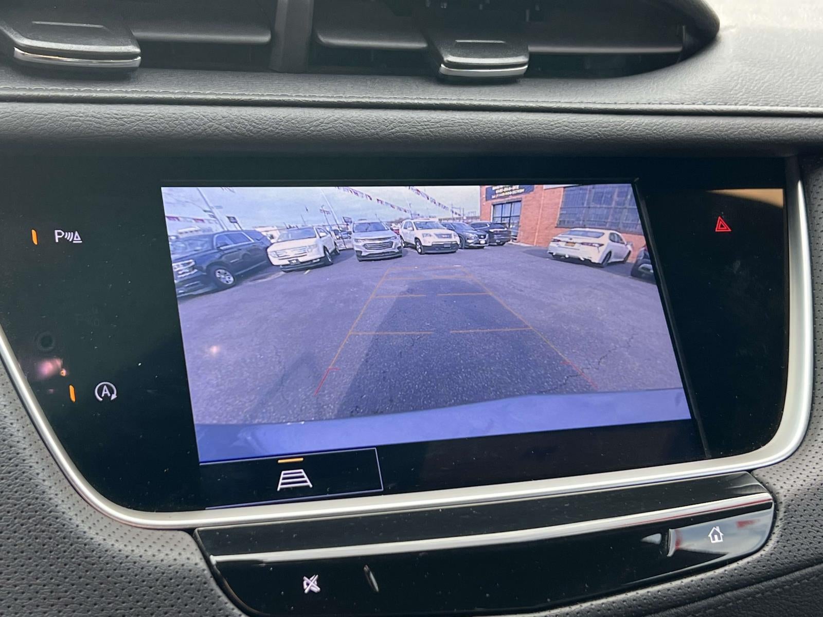 2023 Cadillac XT5 AWD Luxury