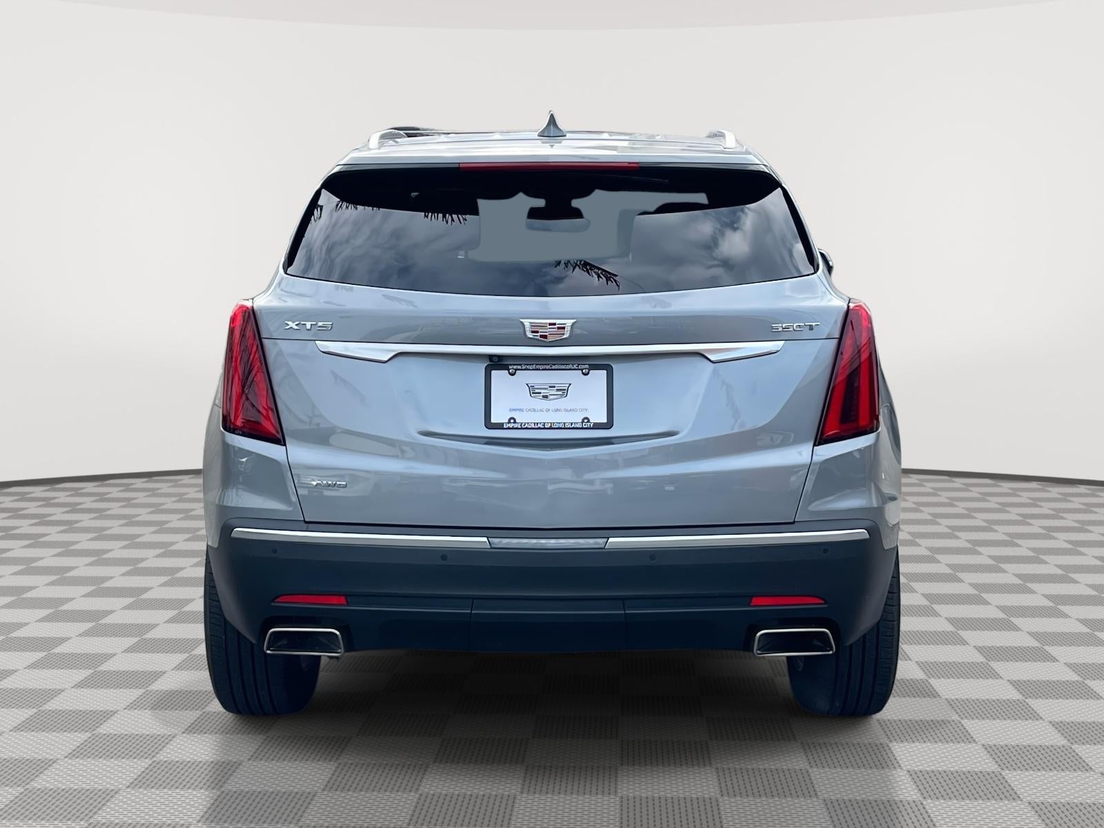 2023 Cadillac XT5 AWD Luxury
