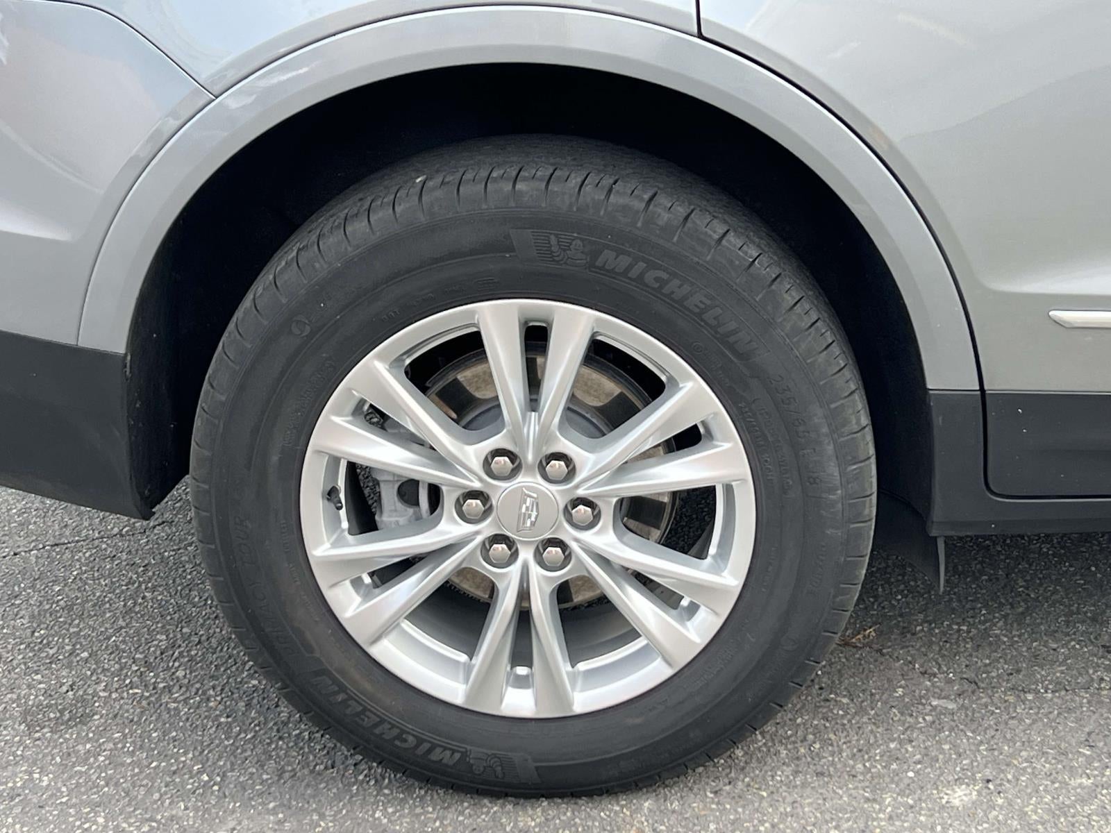 2023 Cadillac XT5 AWD Luxury