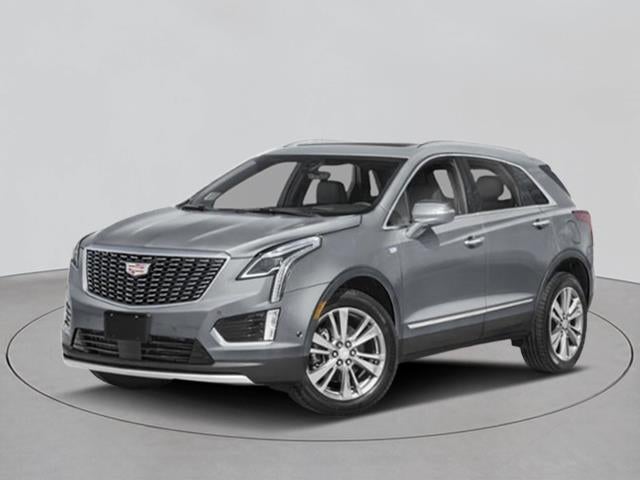 2026 Cadillac XT5 Luxury AWD