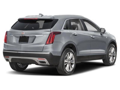 2026 Cadillac XT5 Luxury AWD