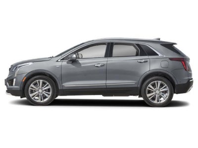 2026 Cadillac XT5 Luxury AWD
