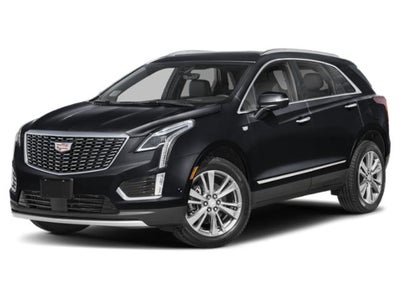 2026 Cadillac XT5 Luxury AWD