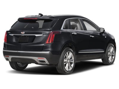 2026 Cadillac XT5 Luxury AWD