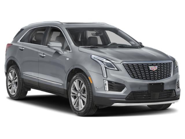 2026 Cadillac XT5 Luxury AWD