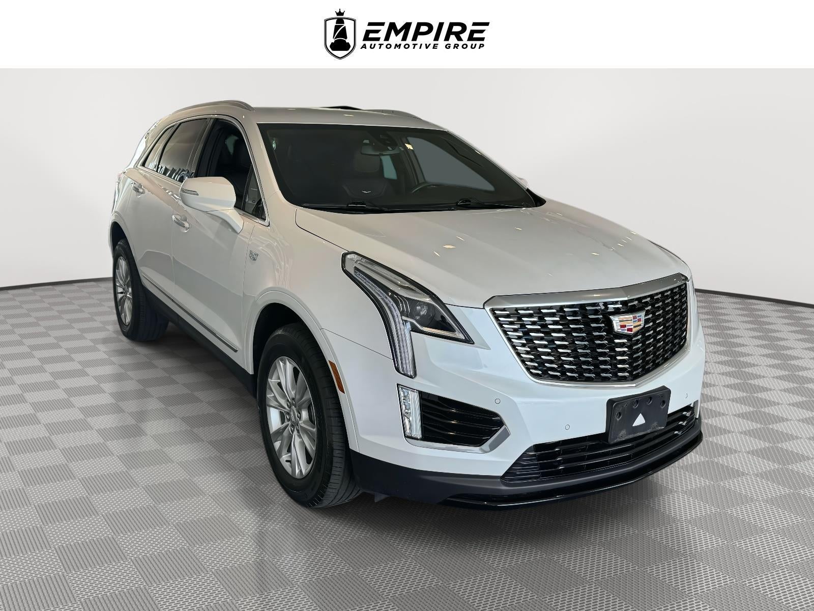 2022 Cadillac XT5 AWD Luxury
