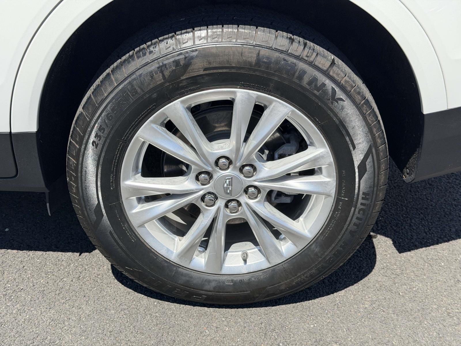 2022 Cadillac XT5 AWD Luxury