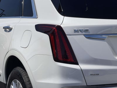 2022 Cadillac XT5 AWD Luxury