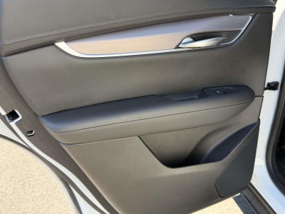 2022 Cadillac XT5 AWD Luxury