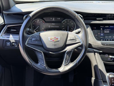 2022 Cadillac XT5 AWD Luxury