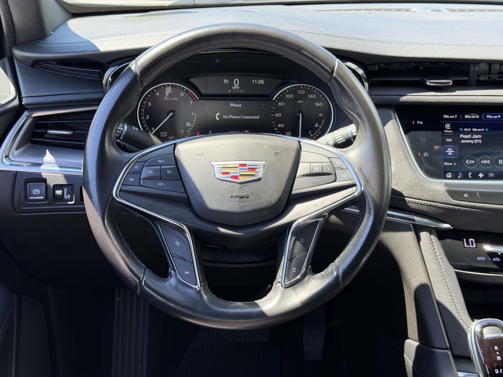 2022 Cadillac XT5 AWD Luxury