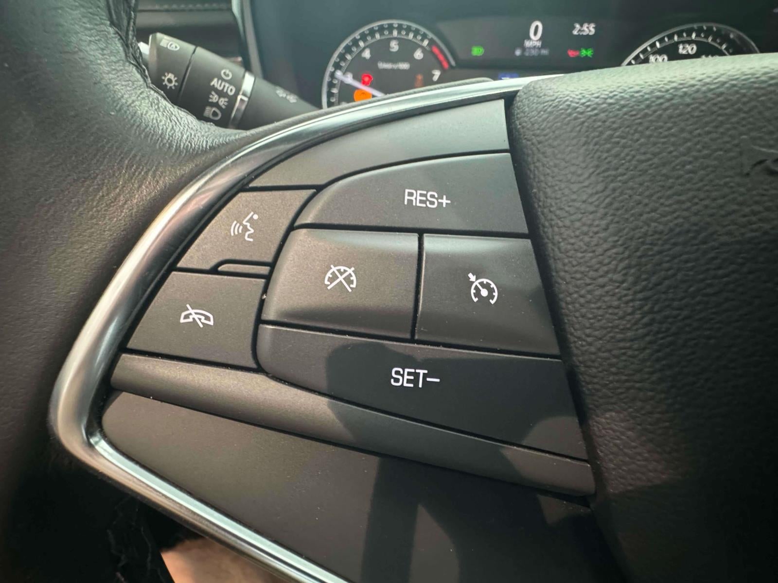 2022 Cadillac XT5 AWD Luxury