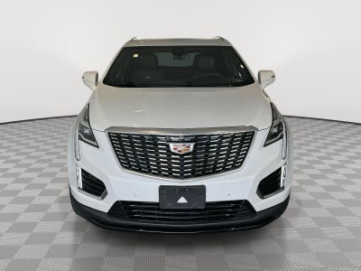 2022 Cadillac XT5 AWD Luxury