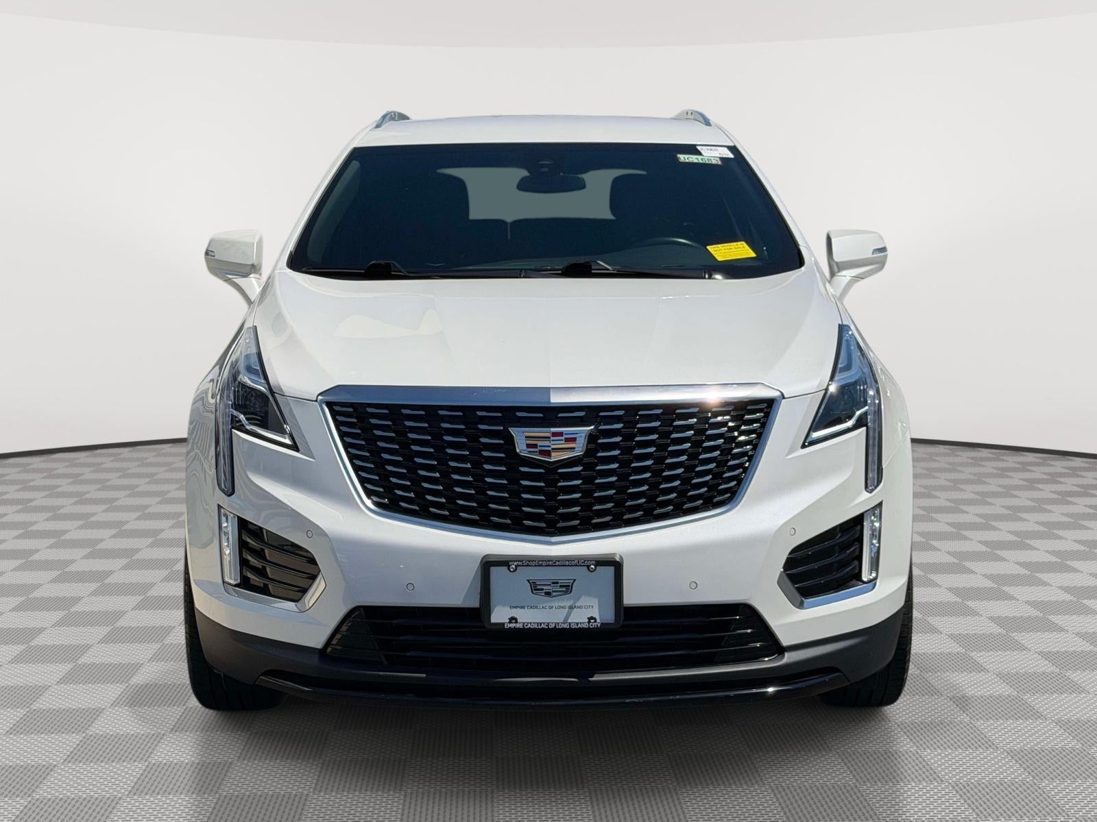 2022 Cadillac XT5 AWD Luxury