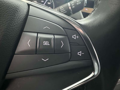 2022 Cadillac XT5 AWD Luxury