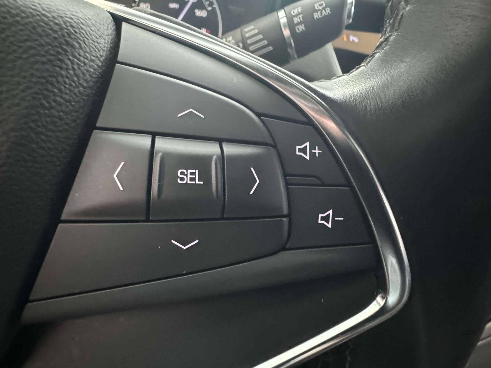 2022 Cadillac XT5 AWD Luxury