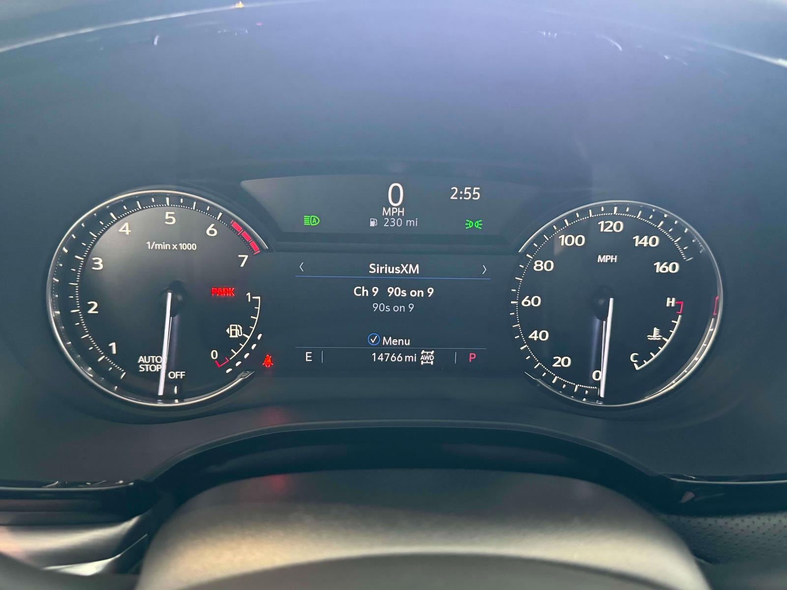 2022 Cadillac XT5 AWD Luxury