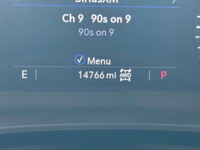 2022 Cadillac XT5 AWD Luxury