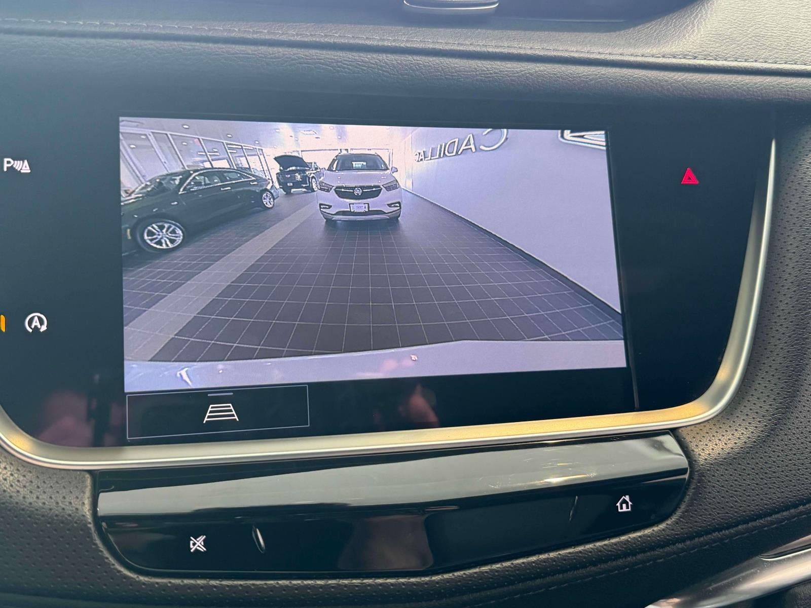 2022 Cadillac XT5 AWD Luxury