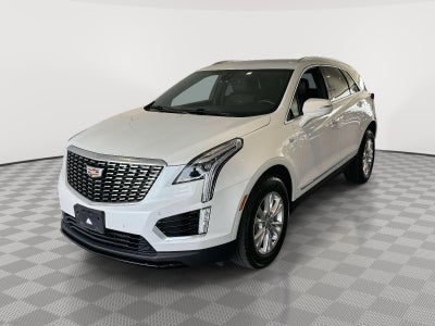2022 Cadillac XT5 AWD Luxury