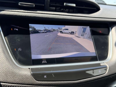2022 Cadillac XT5 AWD Luxury