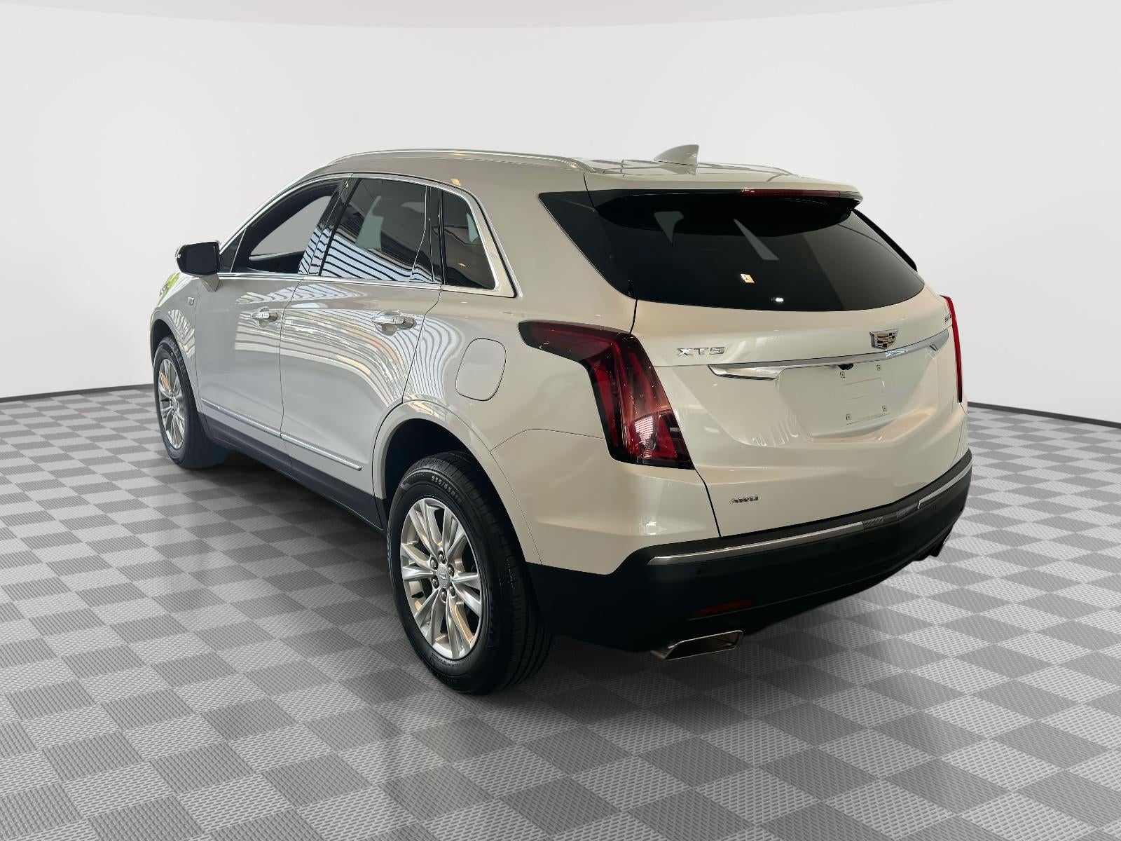 2022 Cadillac XT5 AWD Luxury