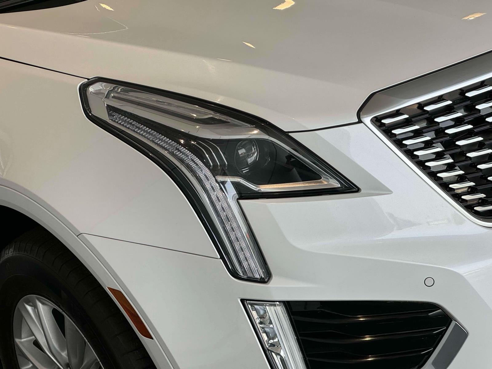 2022 Cadillac XT5 AWD Luxury
