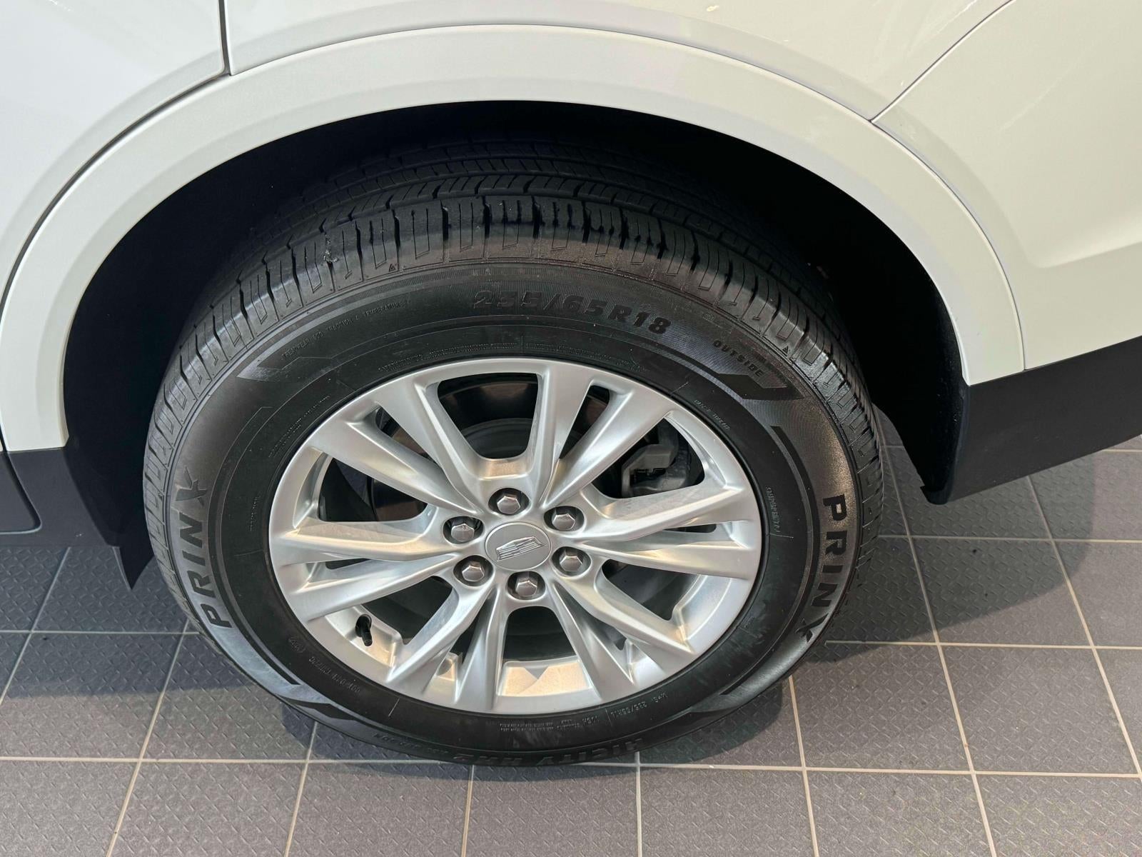 2022 Cadillac XT5 AWD Luxury