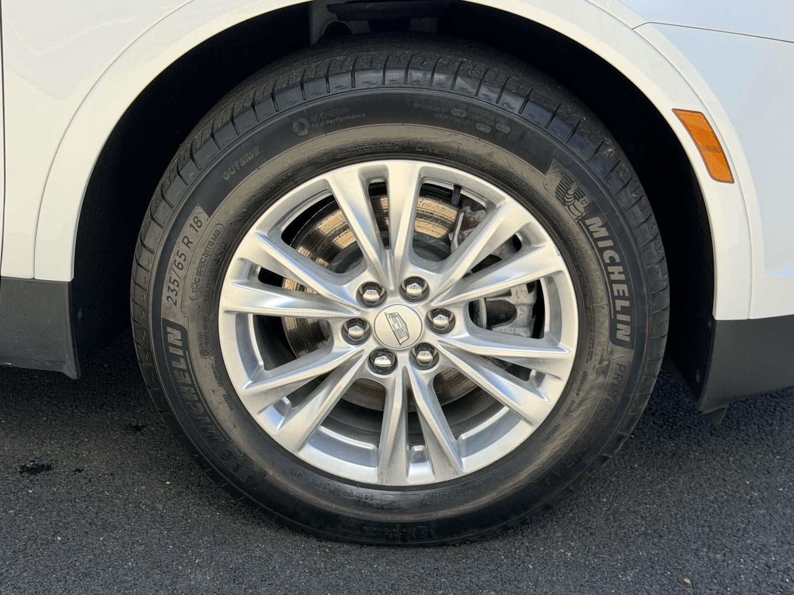 2022 Cadillac XT5 AWD Luxury