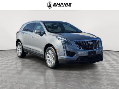 2023 Cadillac XT5 AWD Luxury