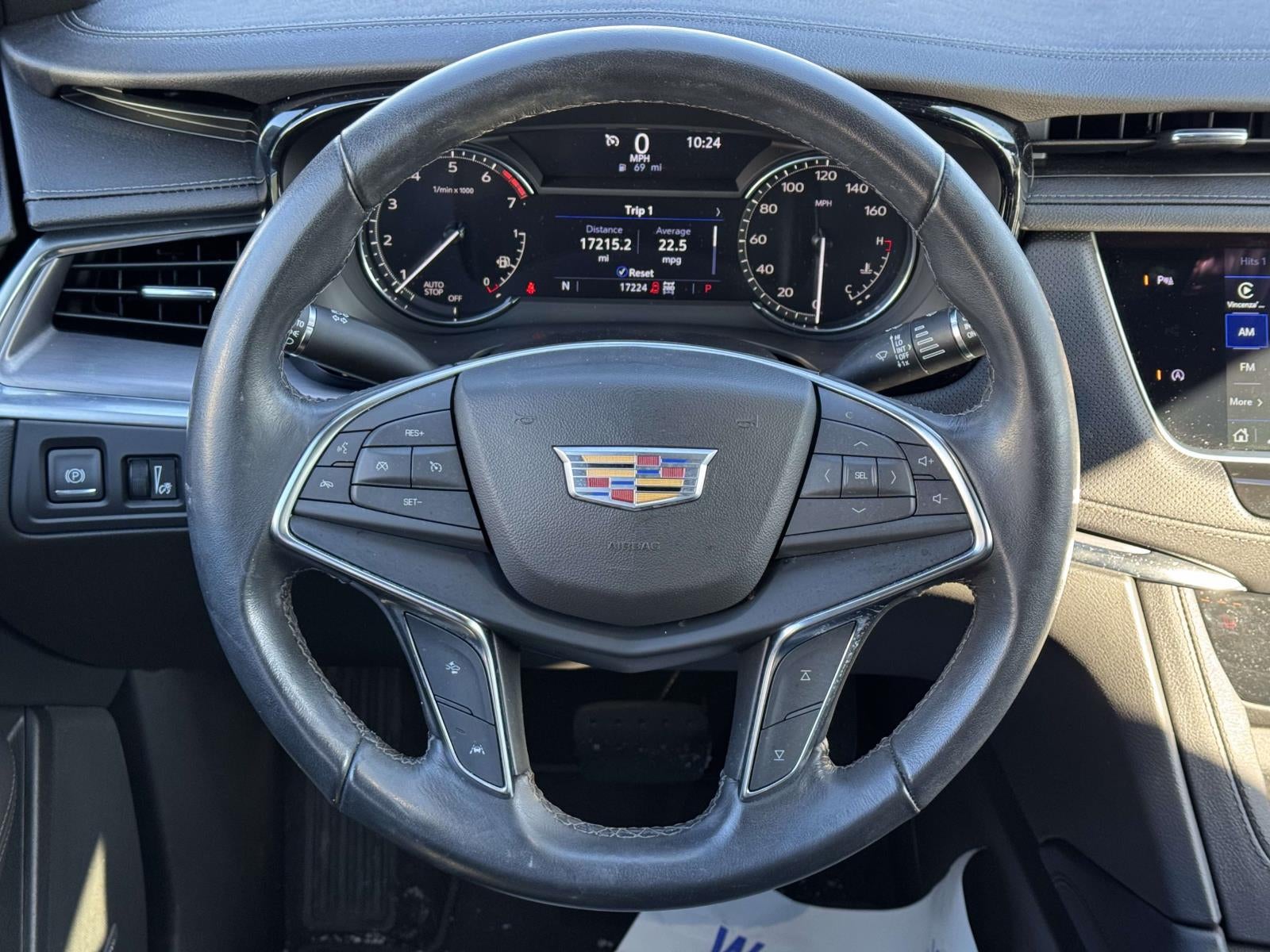 2023 Cadillac XT5 AWD Luxury