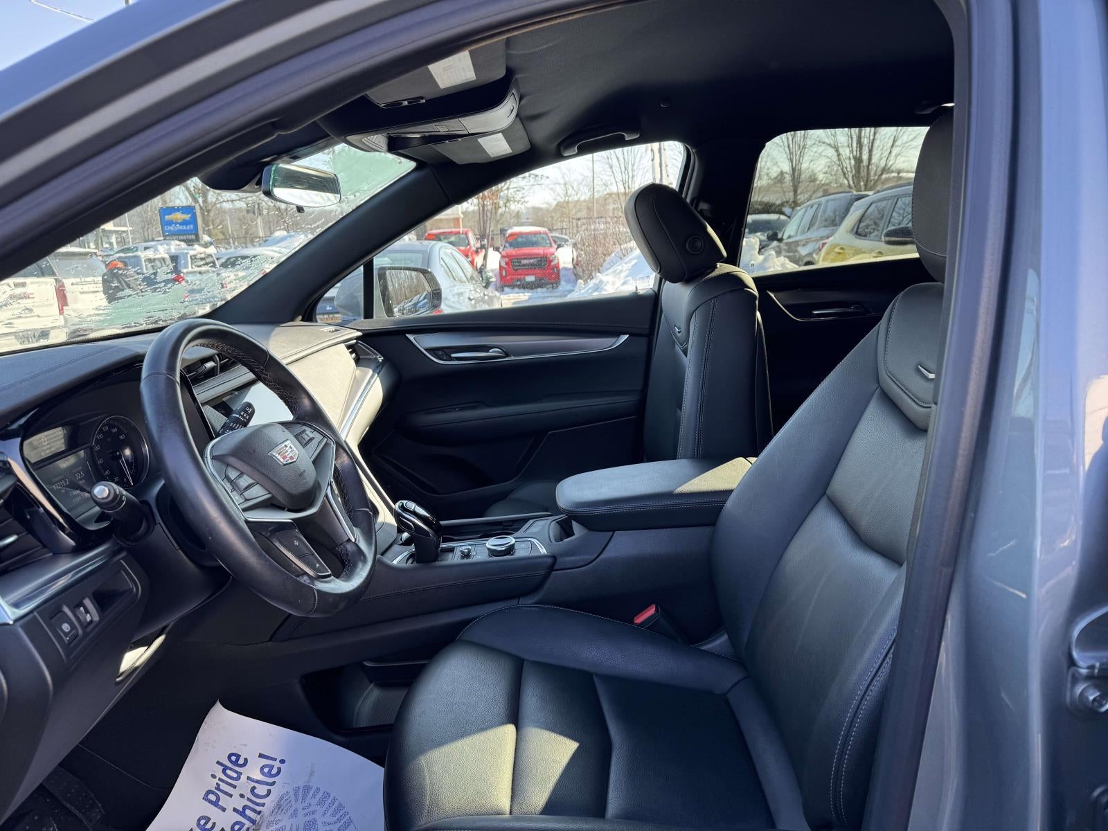 2023 Cadillac XT5 AWD Luxury