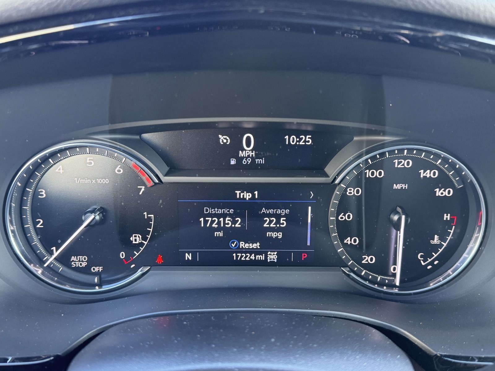 2023 Cadillac XT5 AWD Luxury