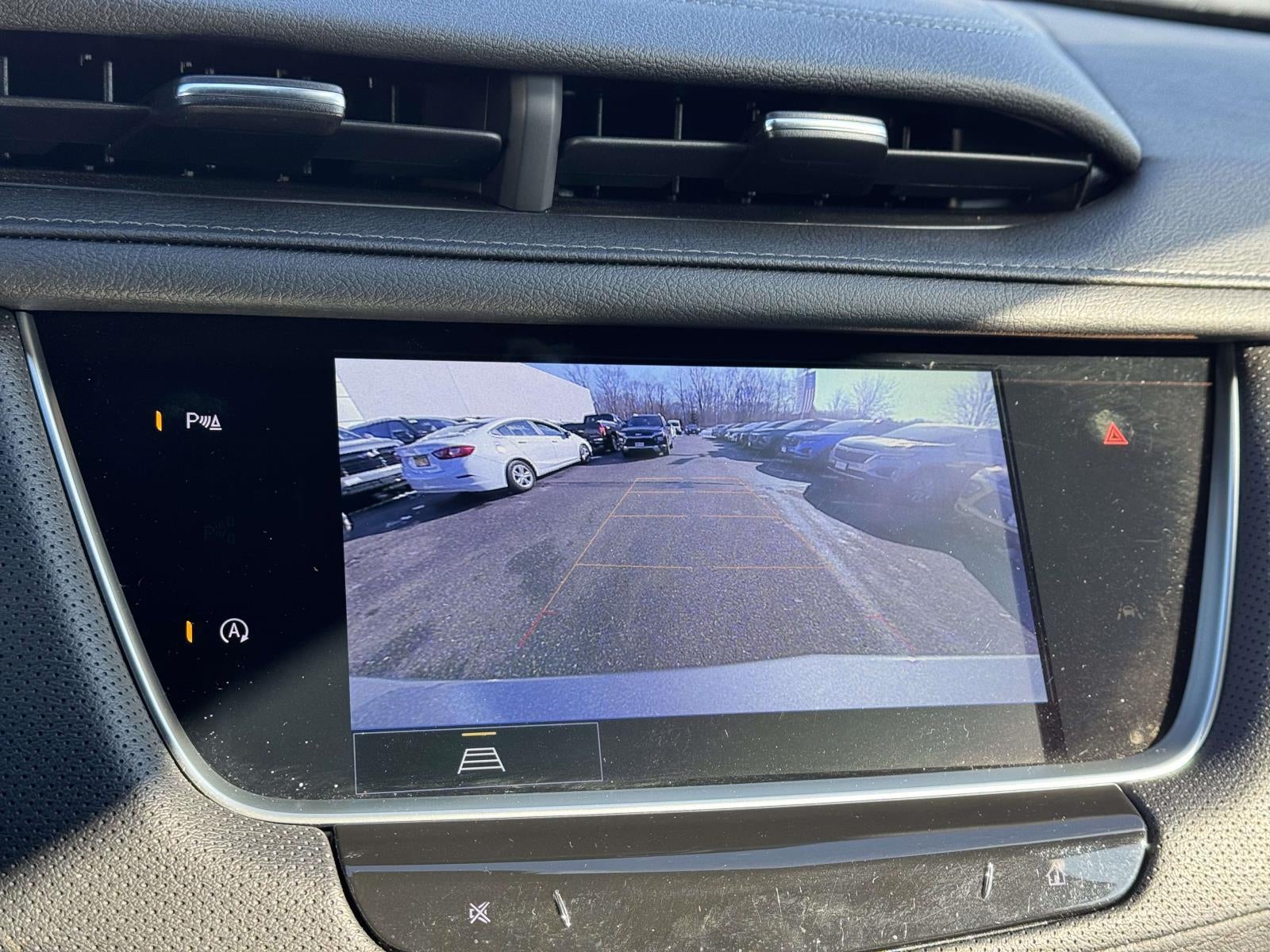 2023 Cadillac XT5 AWD Luxury