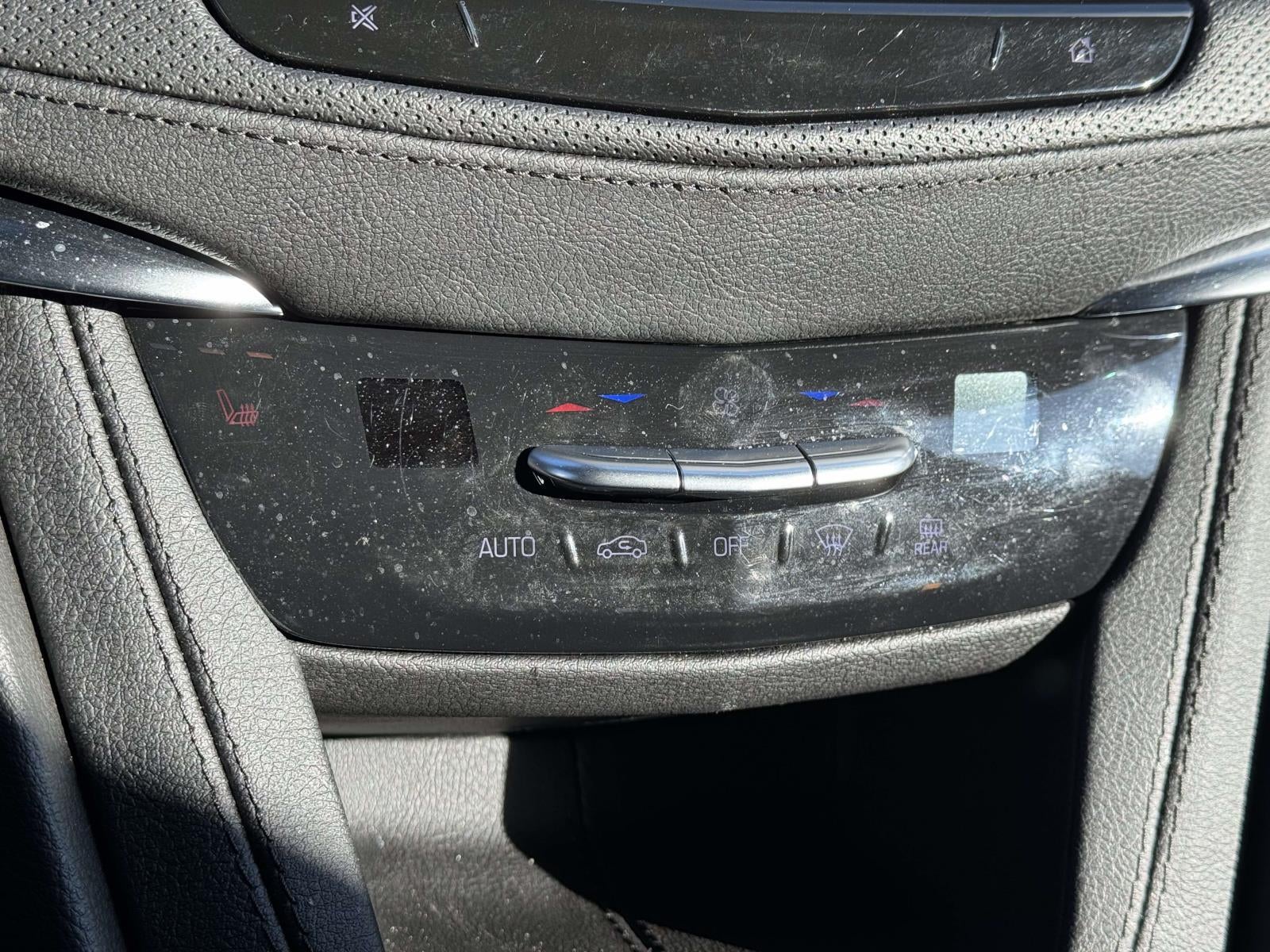 2023 Cadillac XT5 AWD Luxury