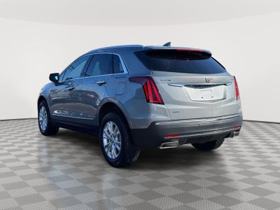 2023 Cadillac XT5 AWD Luxury