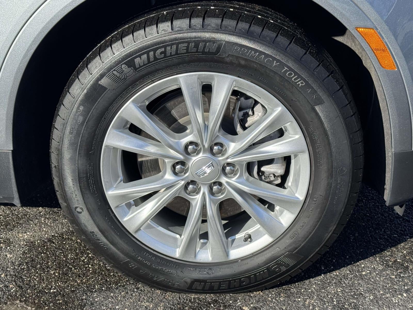 2023 Cadillac XT5 AWD Luxury