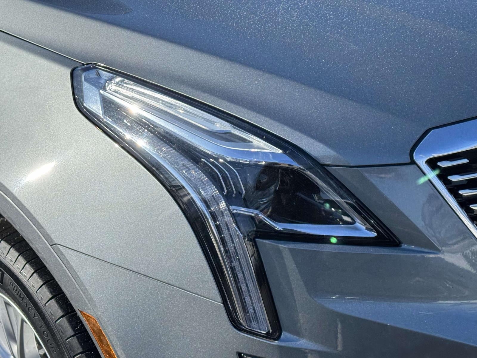 2023 Cadillac XT5 AWD Luxury