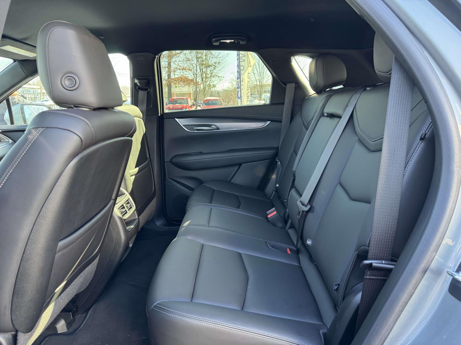 2023 Cadillac XT5 AWD Luxury